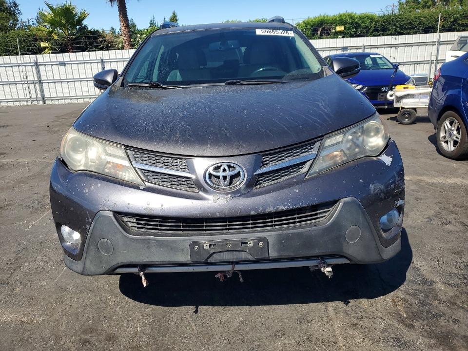 Продажа на аукционе авто 2013 Toyota Rav4, vin: 2T3YFREV3DW061337, номер лота: 59655326