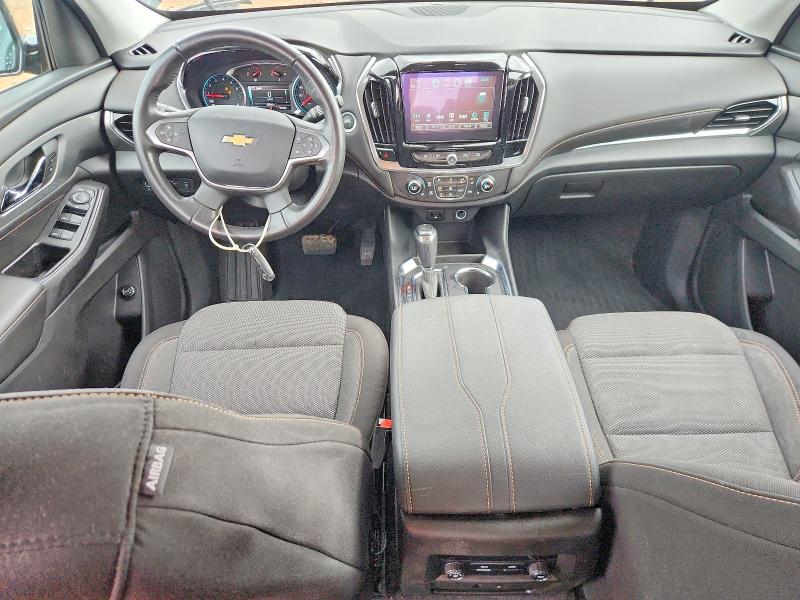Продаж на аукціоні авто 2019 Chevrolet Traverse, vin: 1GNERGKWXKJ132144, номер лоту: 61048516