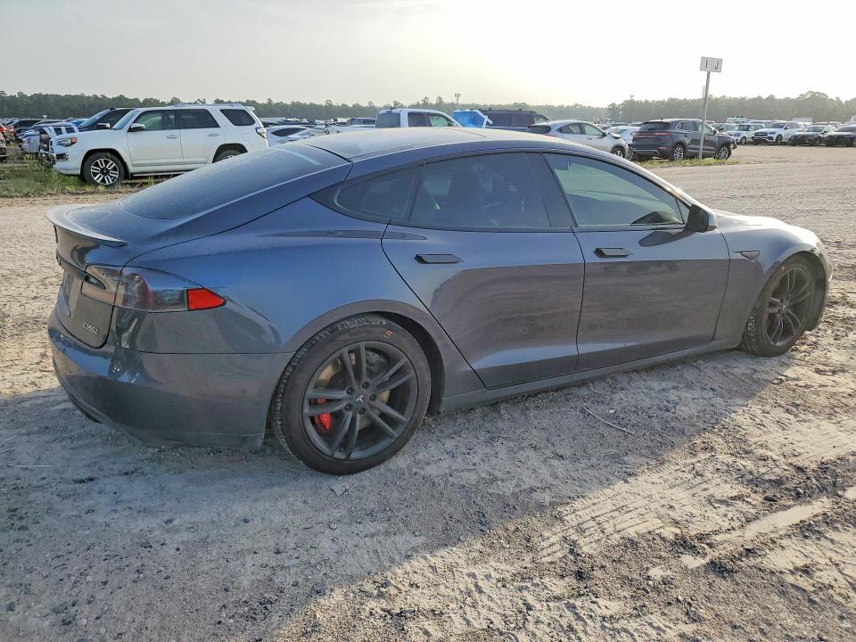 Aukcja sprzedaży 2016 Tesla Model S, vin: 5YJSA1E46GF136510, numer aukcji: 61008906