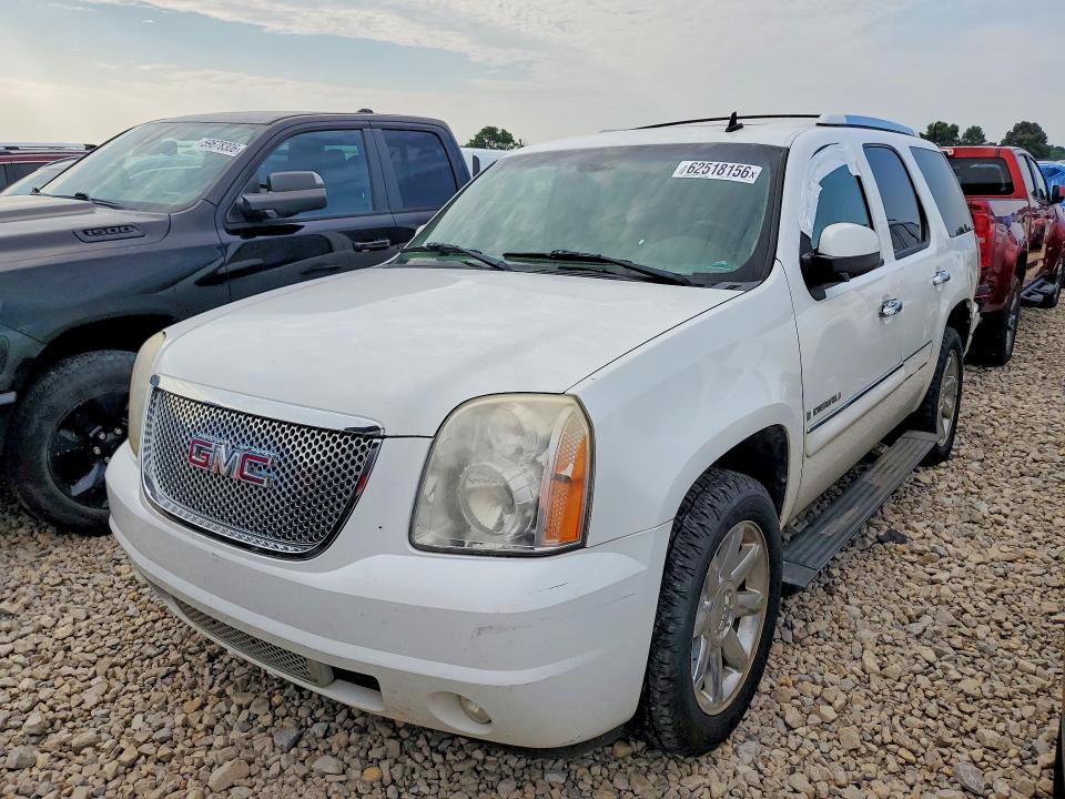 2007 Gmc Yukon მანქანა იყიდება აუქციონზე, vin: 1GKFK63837J374913, აუქციონის ნომერი: 62518156