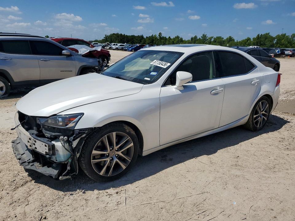Продажа на аукционе авто 2019 Lexus Is, vin: JTHBA1D27K5090677, номер лота: 61150436