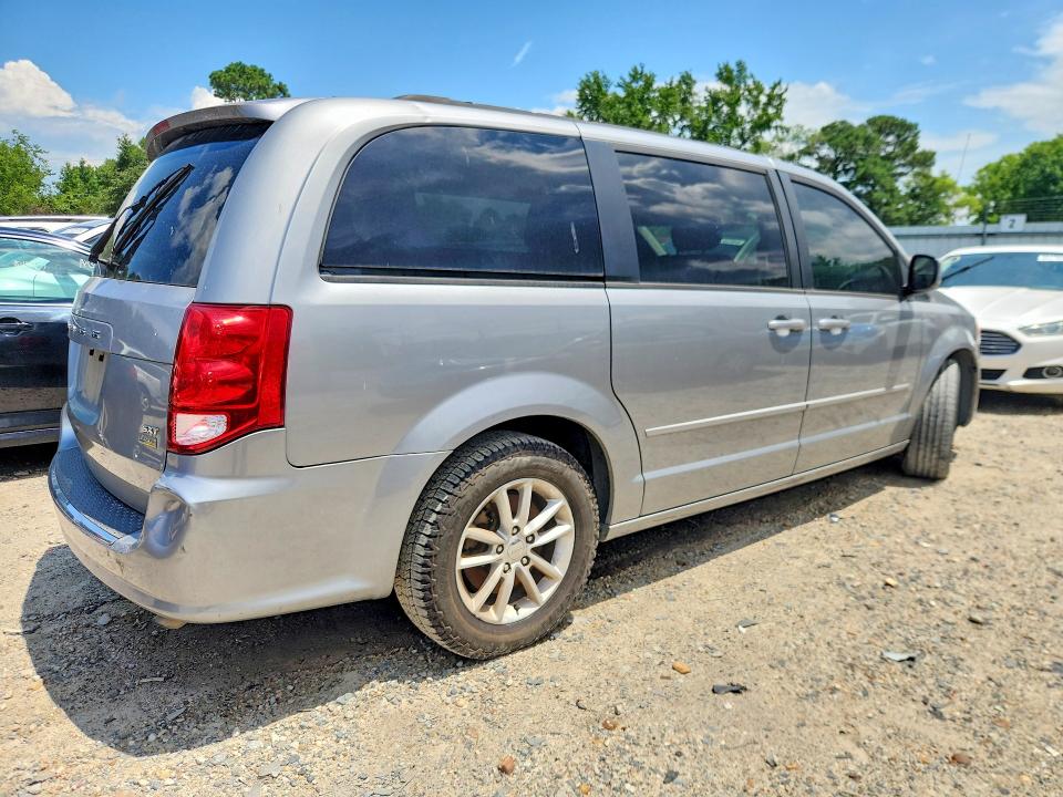 Продажа на аукционе авто 2016 Dodge Grand Caravan, vin: 2C4RDGCG3GR324007, номер лота: 60131616