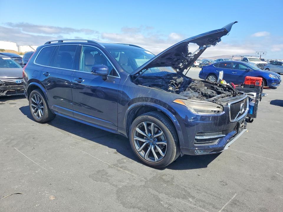 Продаж на аукціоні авто 2017 Volvo Xc90, vin: YV4A22PK8H1183197, номер лоту: 60192756