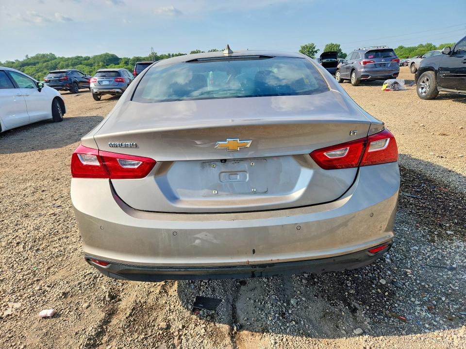 Aukcja sprzedaży 2023 Chevrolet Malibu, vin: 1G1ZD5ST4PF224551, numer aukcji: 59672716