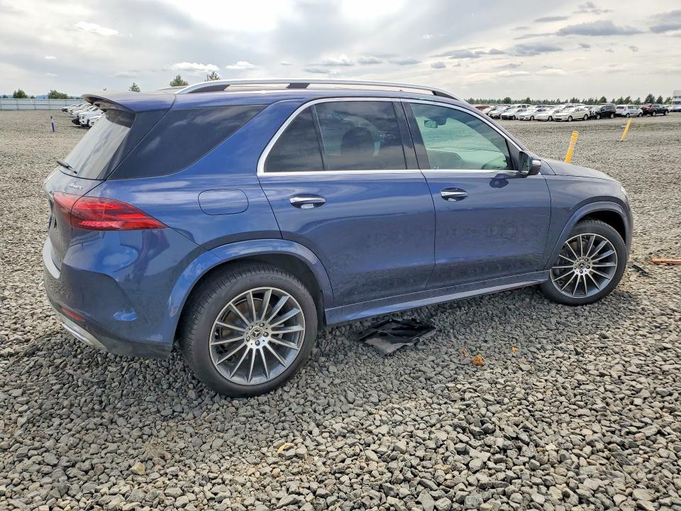 61217576 :رقم المزاد ، 4JGFB4GB7RB223667 vin ، 2024 Mercedes-benz Gle مزاد بيع