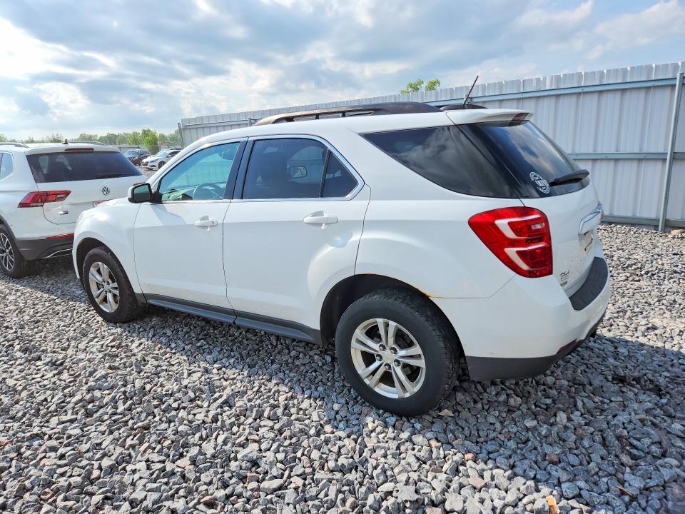 Aukcja sprzedaży 2016 Chevrolet Equinox, vin: 2GNFLFEK8G6195160, numer aukcji: 59904066