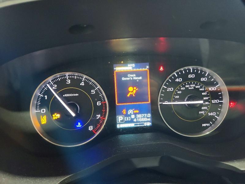 Aukcja sprzedaży 2023 Subaru Crosstrek, vin: JF2GTHSC2PH272509, numer aukcji: 60855116