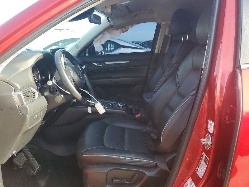 58835646 :رقم المزاد ، JM3KFBBLXR0441326 vin ، 2024 Mazda Cx-5 مزاد بيع