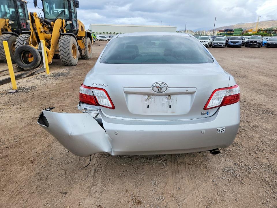 Продажа на аукционе авто 2009 Toyota Camry, vin: JTNBB46K093050925, номер лота: 62332416