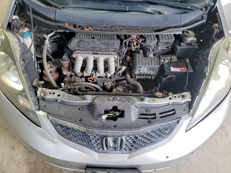 Продажа на аукционе авто 2010 Honda Fit, vin: JHMGE8H23AC019161, номер лота: 62346766