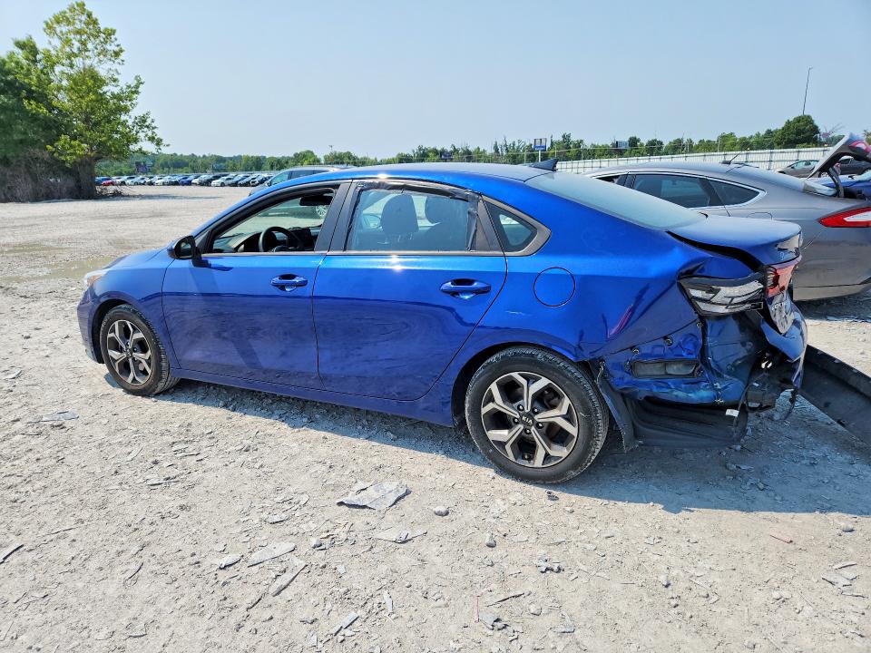 Продаж на аукціоні авто 2020 Kia Forte, vin: 3KPF24AD5LE249208, номер лоту: 62469666