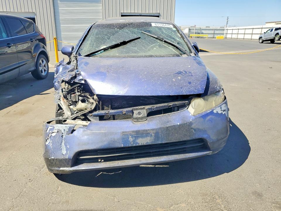 Продаж на аукціоні авто 2006 Honda Civic, vin: 1HGFA16846L121472, номер лоту: 63136476