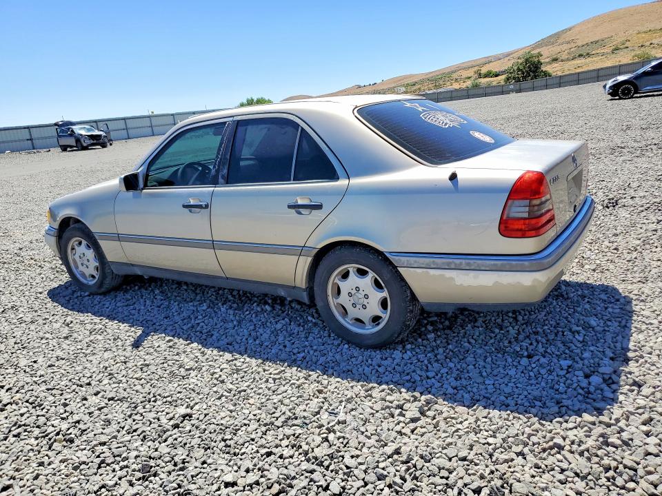 Продажа на аукционе авто 1995 Mercedes-benz C, vin: WDBHA22E3SF237567, номер лота: 63435126