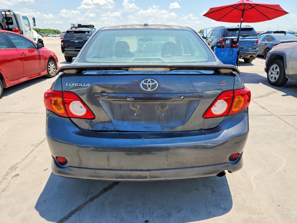Продаж на аукціоні авто 2010 Toyota Corolla, vin: 2T1BU4EEXAC416797, номер лоту: 60194096