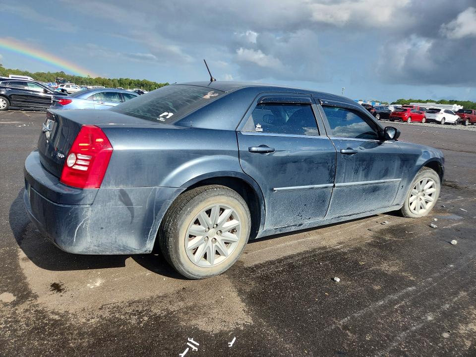 Продаж на аукціоні авто 2008 Chrysler 300, vin: 2C3KA43R68H281756, номер лоту: 59294796