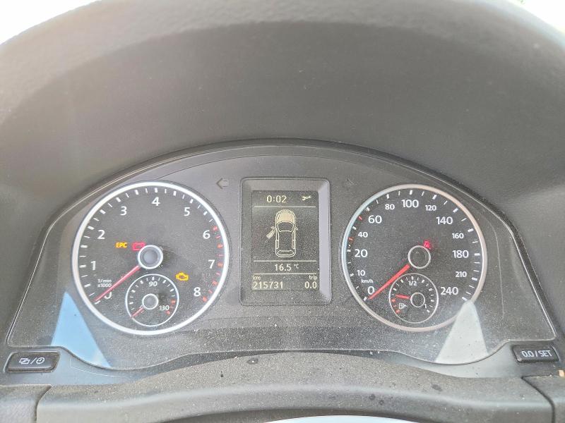 59698626 :رقم المزاد ، WVGJV7AX1GW500794 vin ، 2016 Volkswagen Tiguan مزاد بيع