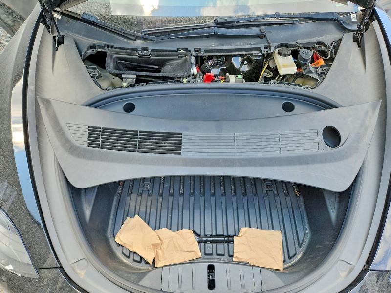 2023 Tesla Model 3 მანქანა იყიდება აუქციონზე, vin: 5YJ3E1EA2PF450198, აუქციონის ნომერი: 62825416