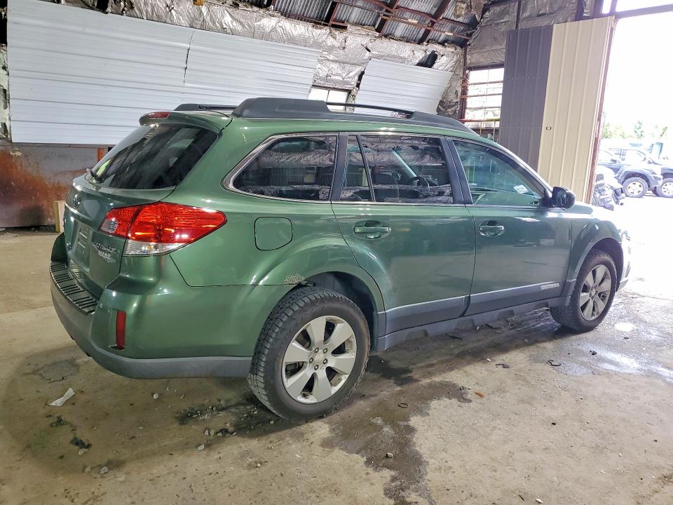 Aukcja sprzedaży 2010 Subaru Outback, vin: 4S4BRBCC0A3324402, numer aukcji: 62003726