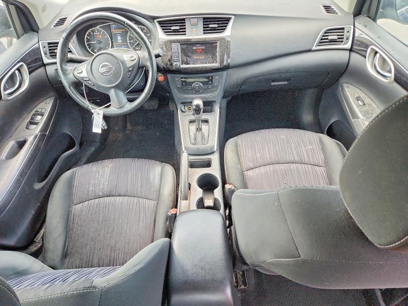 Aukcja sprzedaży 2019 Nissan Sentra, vin: 3N1AB7AP3KY388274, numer aukcji: 62203406
