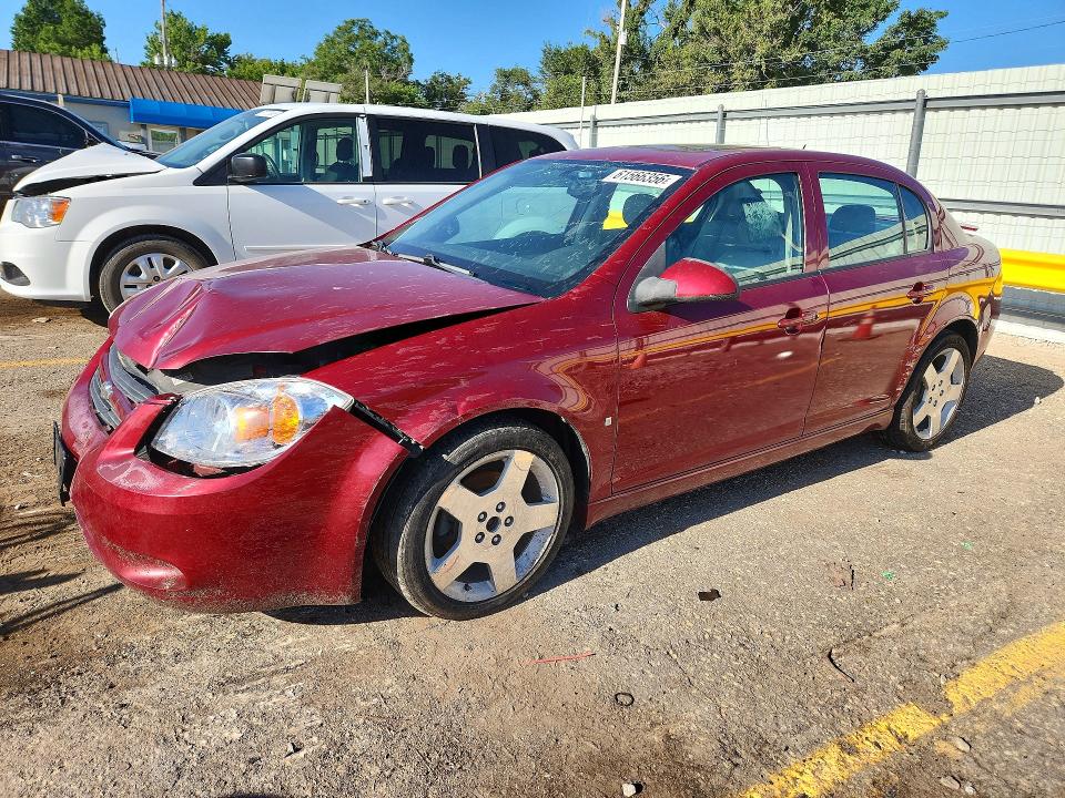 Aukcja sprzedaży 2009 Chevrolet Cobalt, vin: 1G1AT58H497262801, numer aukcji: 61566356
