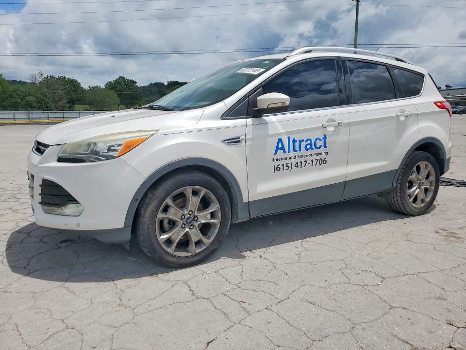 Продажа на аукционе авто 2014 Ford Escape, vin: 1FMCU0JX1EUE51110, номер лота: 60772146