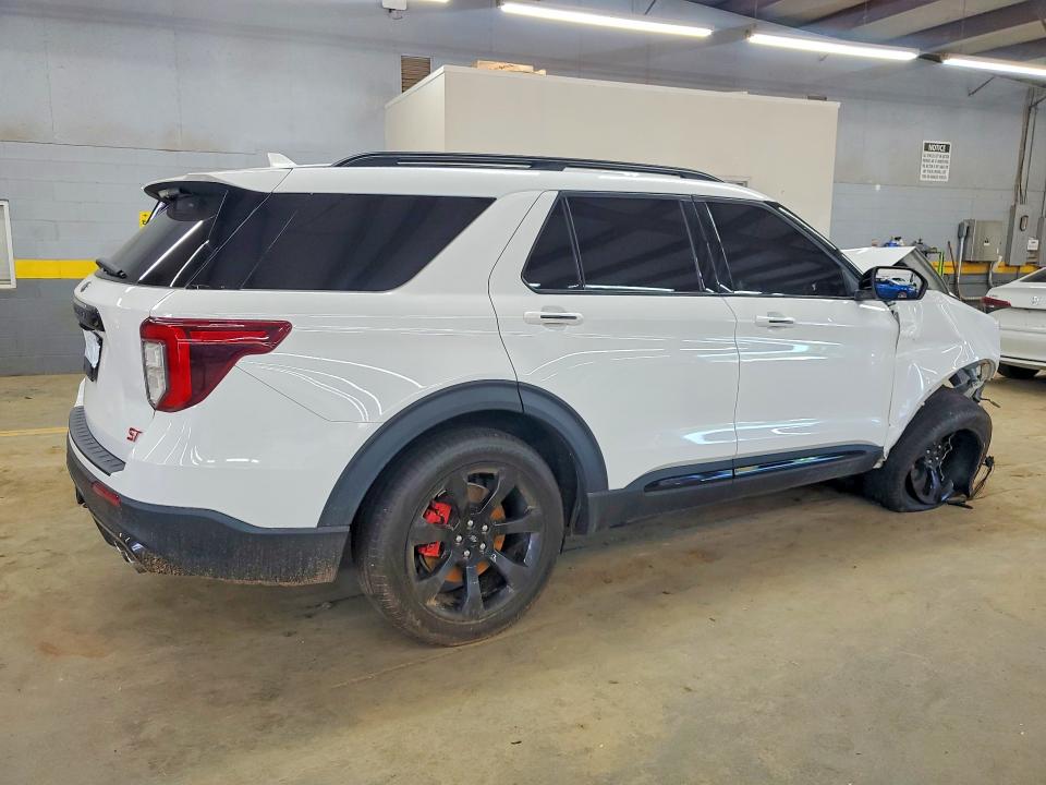 Продажа на аукционе авто 2022 Ford Explorer, vin: 1FM5K8GC2NGC47108, номер лота: 60856246