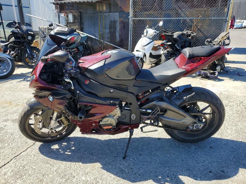 Aukcja sprzedaży 2010 Bmw S 1000, vin: WB1051705AZV40449, numer aukcji: 63181276