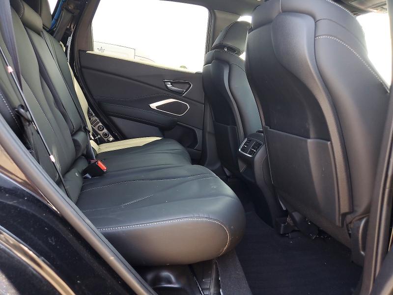 62285596 :رقم المزاد ، 5J8TC2H48SL020460 vin ، 2025 Acura Rdx مزاد بيع