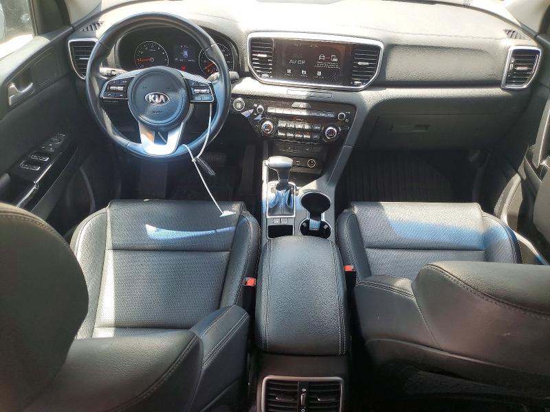 Продаж на аукціоні авто 2020 Kia Sportage, vin: KNDPN3AC8L7832319, номер лоту: 58485936