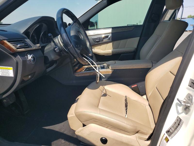 Aukcja sprzedaży 2010 Mercedes-benz E, vin: WDDHF5GB3AA076139, numer aukcji: 61809596