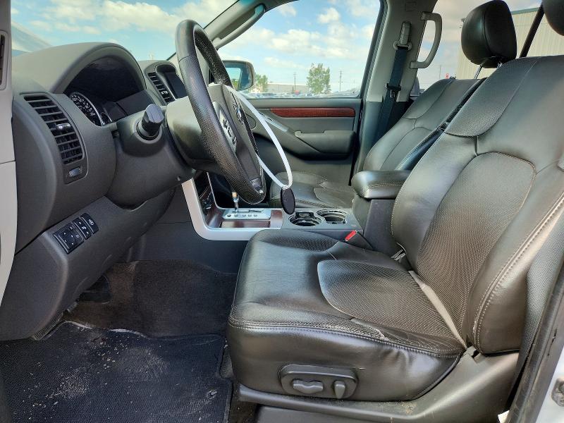 Продажа на аукционе авто 2011 Nissan Pathfinder, vin: 5N1AR1NB9BC623561, номер лота: 60450816