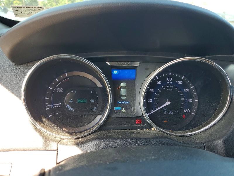 Продаж на аукціоні авто 2015 Hyundai Sonata Hybrid, vin: KMHEC4A42FA125893, номер лоту: 61751766