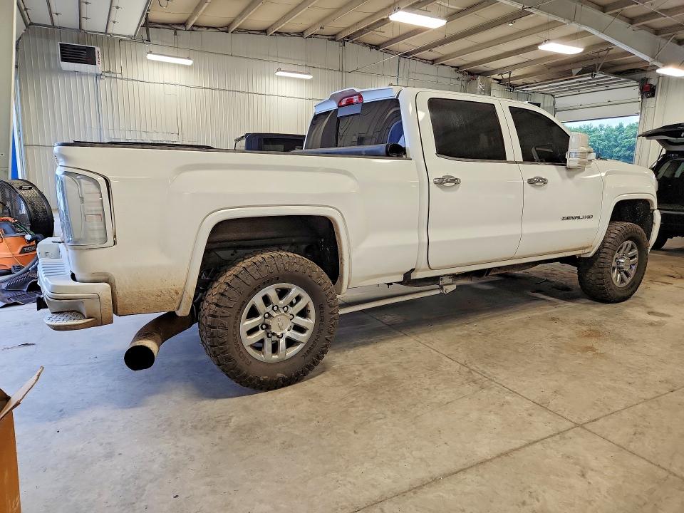 Aukcja sprzedaży 2017 Gmc Sierra, vin: 1GT12UEY0HF143740, numer aukcji: 63009686
