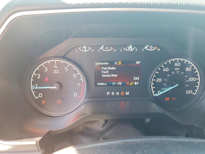 Aukcja sprzedaży 2022 Ford F150, vin: 1FTEW1EB4NFA51333, numer aukcji: 61283516