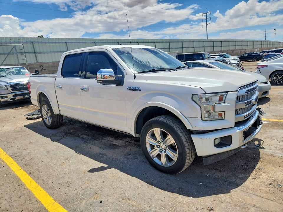 Продажа на аукционе авто 2017 Ford F150, vin: 1FTEW1EG4HFA89614, номер лота: 62768126