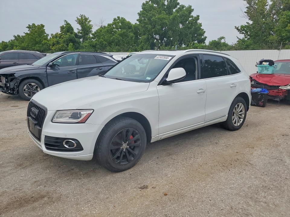 Продаж на аукціоні авто 2015 Audi Q5, vin: WA1LFAFP1FA120943, номер лоту: 62402666