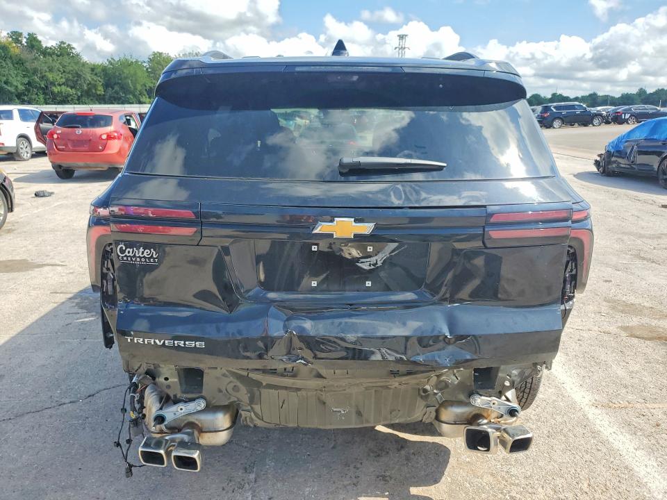 2026 Chevrolet Traverse მანქანა იყიდება აუქციონზე, vin: 1GNERGKS0TJ140834, აუქციონის ნომერი: 60860246