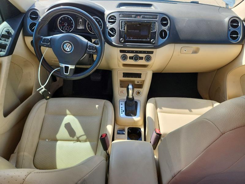 Продаж на аукціоні авто 2017 Volkswagen Tiguan, vin: WVGBV7AXXHW510908, номер лоту: 60041376