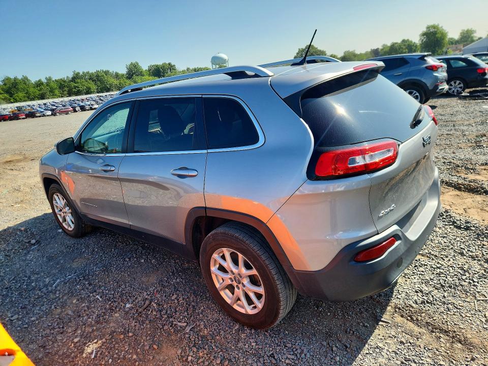 62392806 :رقم المزاد ، 1C4PJMCB3FW734542 vin ، 2015 Jeep Cherokee مزاد بيع