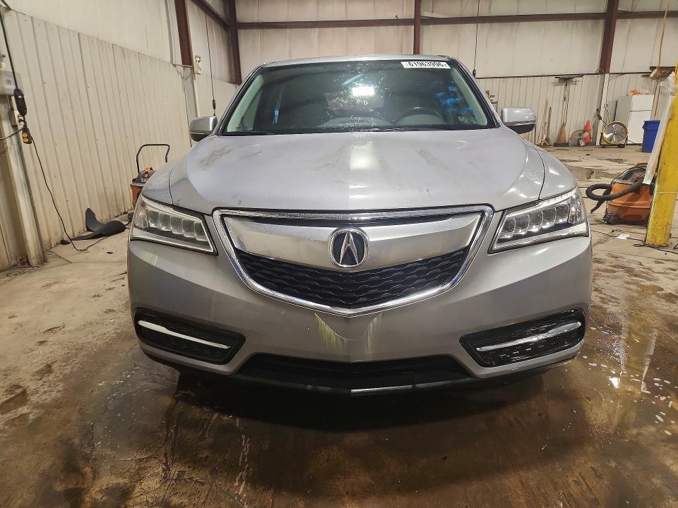 Aukcja sprzedaży 2016 Acura Mdx, vin: 5FRYD4H2XGB040567, numer aukcji: 61963996