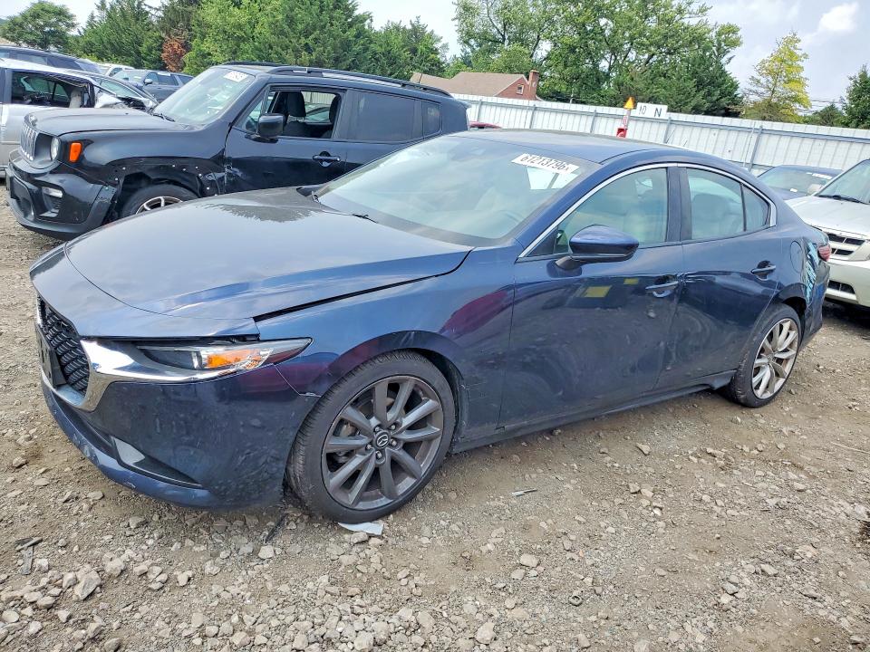 Aukcja sprzedaży 2019 Mazda 3, vin: 3MZBPAAL1KM108109, numer aukcji: 61213796