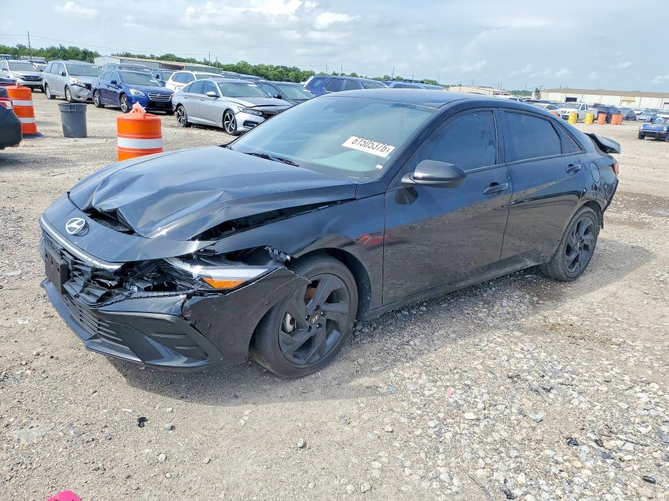 2026 Hyundai Elantra მანქანა იყიდება აუქციონზე, vin: KMHLM4DG3TU205689, აუქციონის ნომერი: 61505376