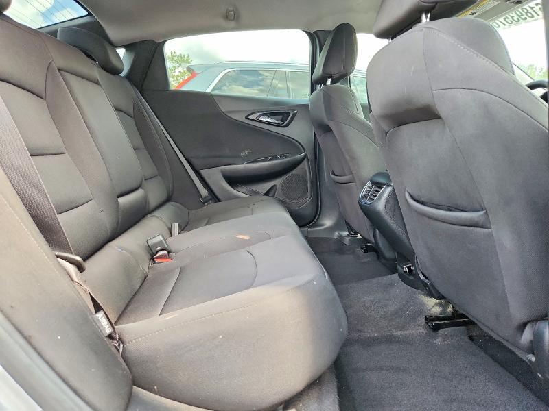 Продажа на аукционе авто 2020 Chevrolet Malibu, vin: 1G1ZD5STXLF115778, номер лота: 61893576