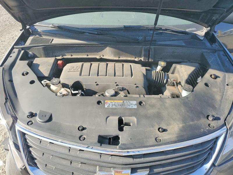 Продажа на аукционе авто 2016 Chevrolet Traverse, vin: 1GNKRFED6GJ122208, номер лота: 62132966