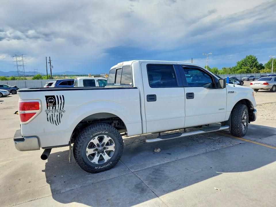 60157446 :رقم المزاد ، 1FTFW1ET2CKD45606 vin ، 2012 Ford F150 مزاد بيع