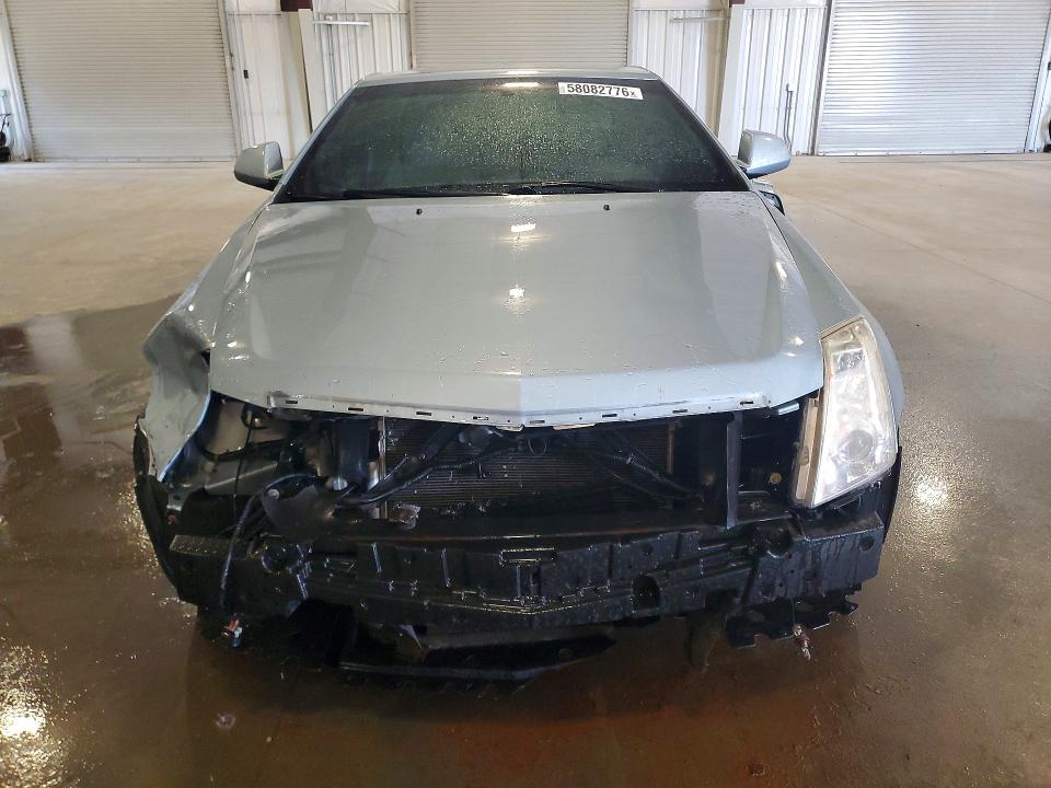 58082776 :رقم المزاد ، 1G6DL1E35D0158554 vin ، 2013 Cadillac Cts مزاد بيع