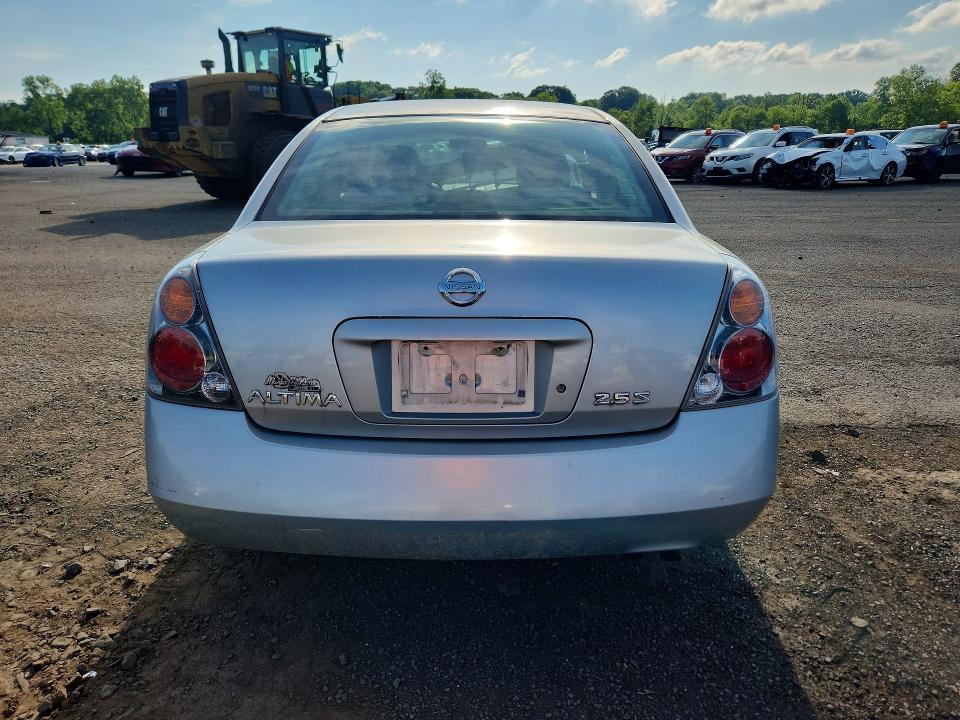 Продажа на аукционе авто 2003 Nissan Altima, vin: 1N4AL11D23C101908, номер лота: 60318406