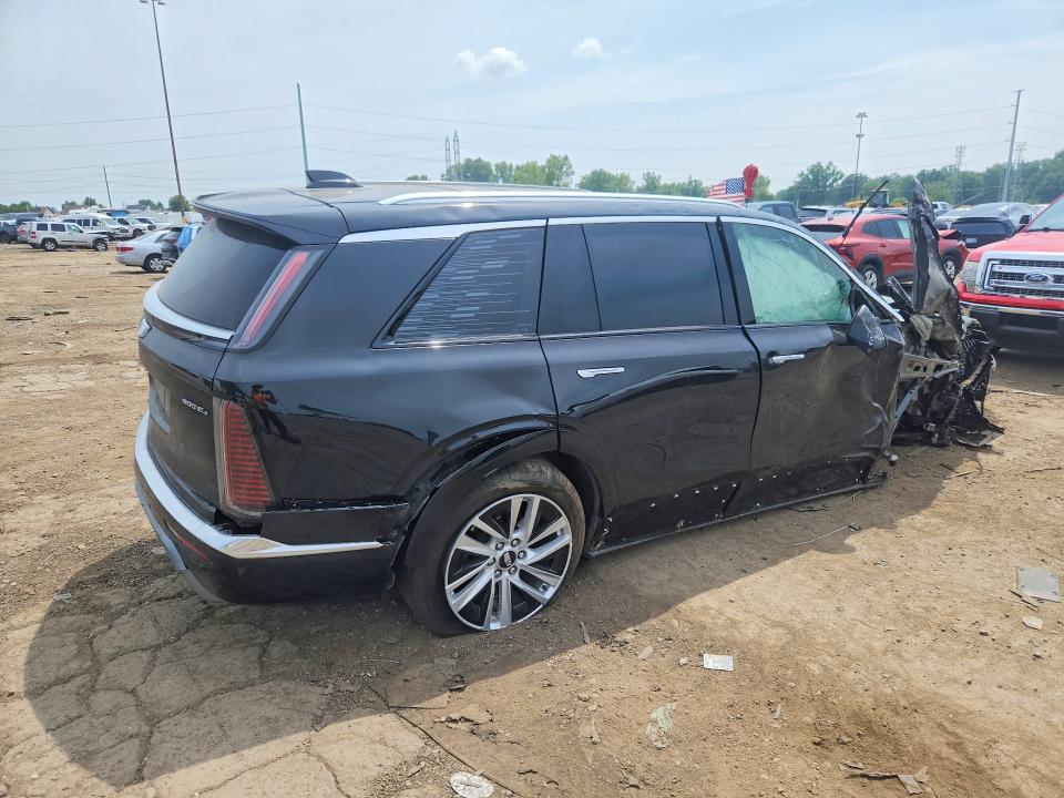 2026 Cadillac Vistiq მანქანა იყიდება აუქციონზე, vin: 1GYC3KML0TZ702933, აუქციონის ნომერი: 63467656