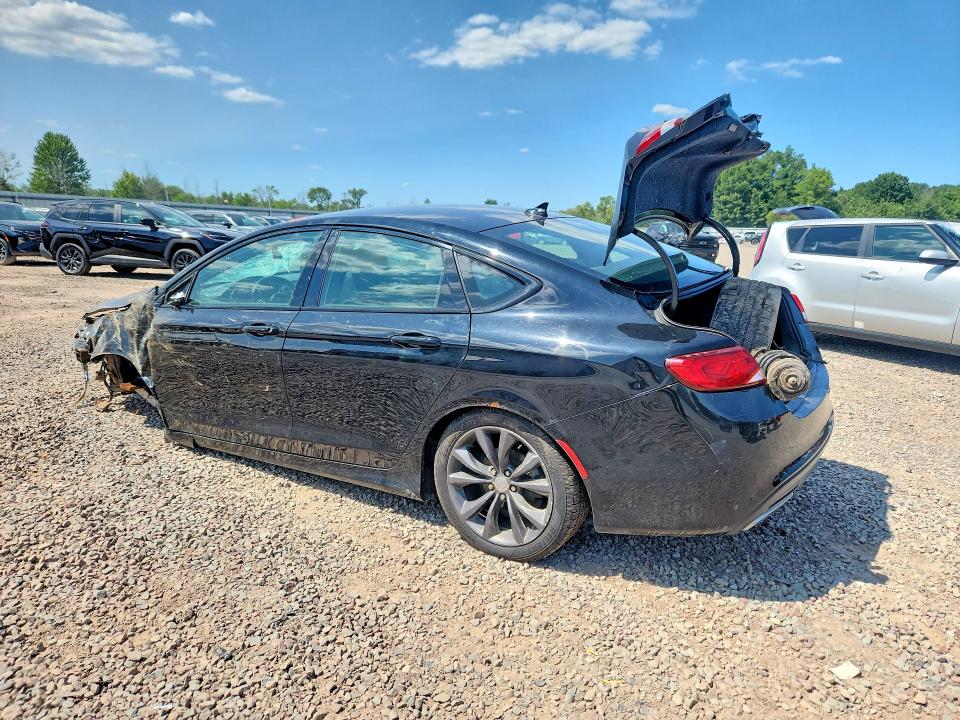 Aukcja sprzedaży 2015 Chrysler 200, vin: 1C3CCCDG1FN523041, numer aukcji: 62031156