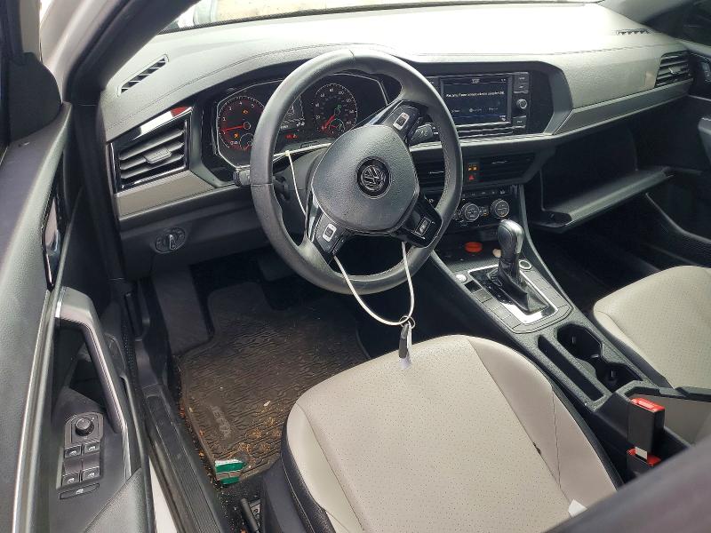 2021 Volkswagen Jetta მანქანა იყიდება აუქციონზე, vin: 3VWC57BU8MM045033, აუქციონის ნომერი: 61208076